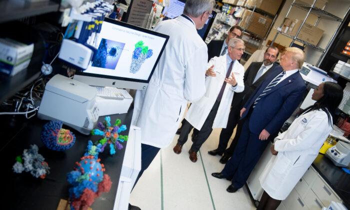Recruitment Begins for First US Test of New Experimental Coronavirus Vaccine