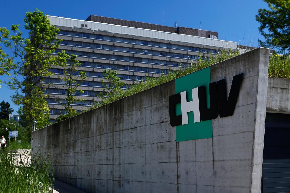 Swiss Report First Coronavirus Death