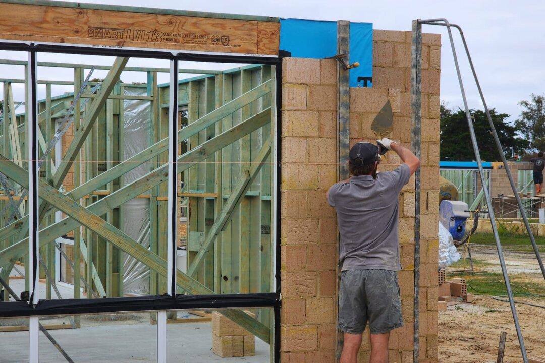 NSW in Need of 150,000 Trade Workers in the Next 15 Years: Report