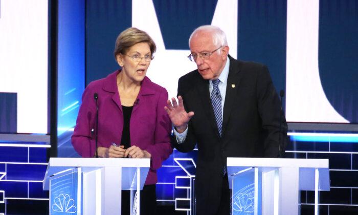 Sanders Praises Warren After She Ends Her 2020 Campaign