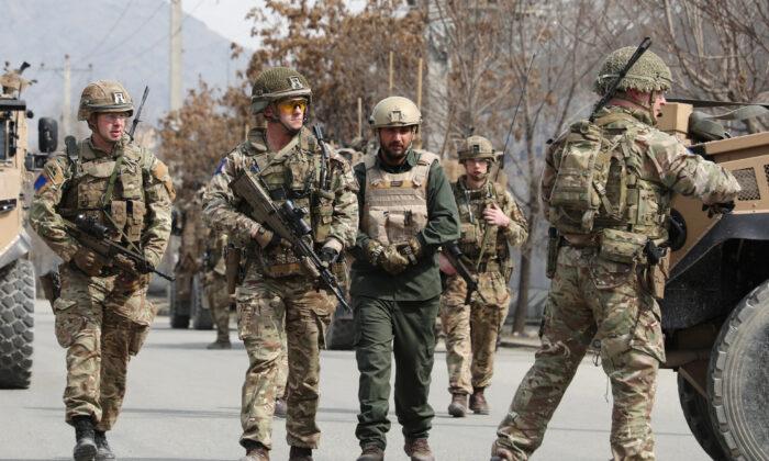 ISIS Attacks Kabul Gathering, Killing at Least 32
