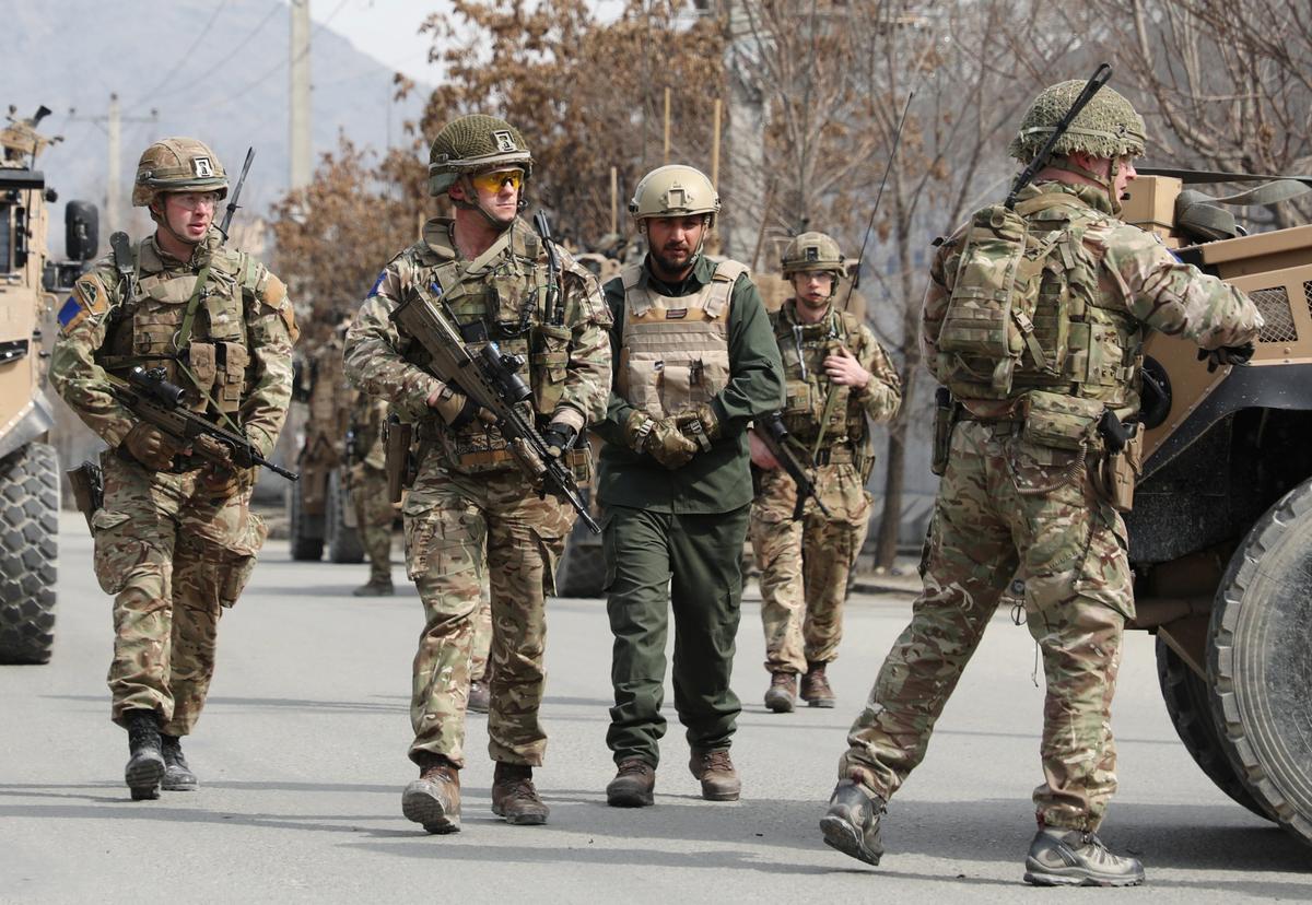 ISIS Attacks Kabul Gathering, Killing at Least 32