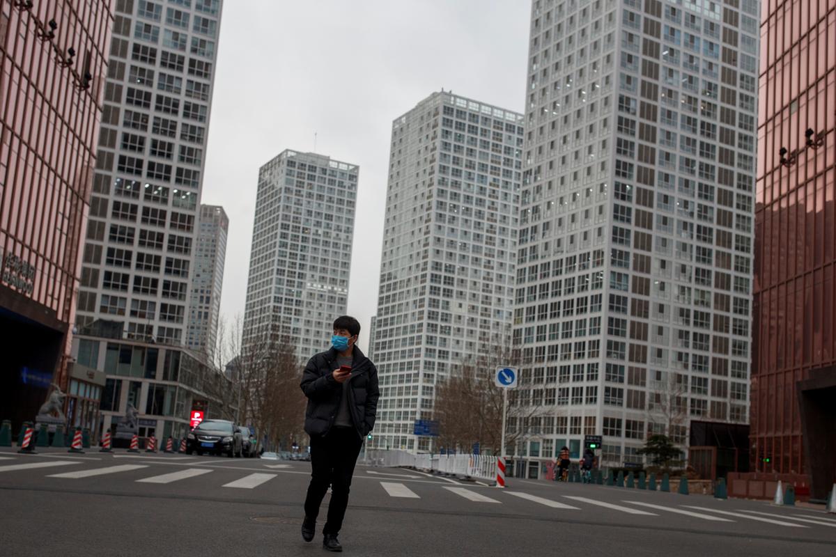 China’s First-Quarter Economic Hit From Coronavirus Looking More Severe: Reuters Poll