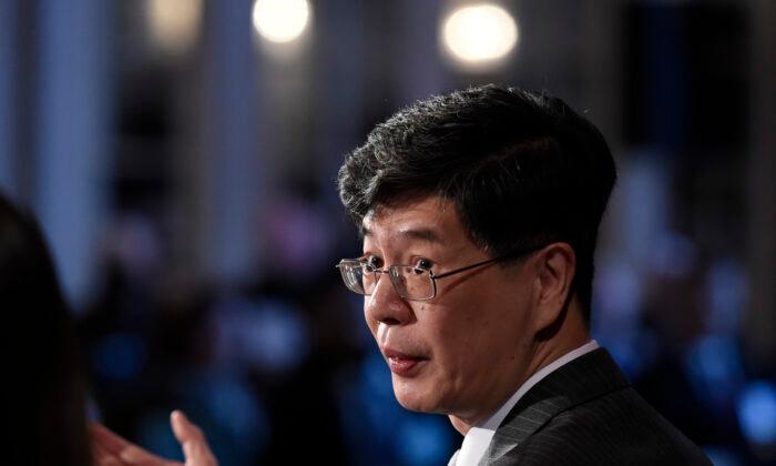 Chinese Envoy’s Remarks at Defence Forum Discredited by Former CSIS Head