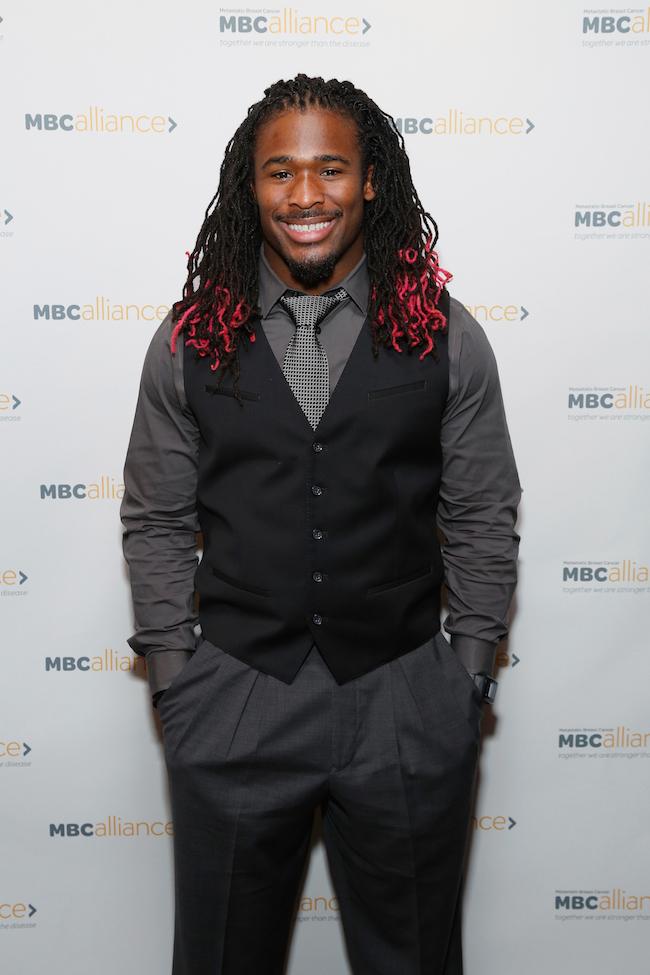 ©Getty Images | <a href="https://www.gettyimages.com/detail/news-photo/professional-football-player-deangelo-williams-attends-an-news-photo/457162186?adppopup=true">Cindy Ord </a>