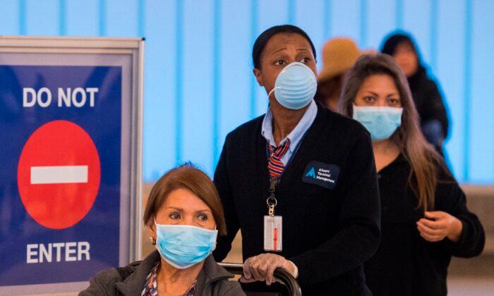 LA County Issues Mandate Requiring Masks Indoors, Regardless of Vaccination Status