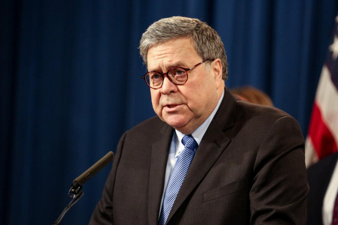 Barr Doesn’t Expect Criminal Investigations of Obama, Biden