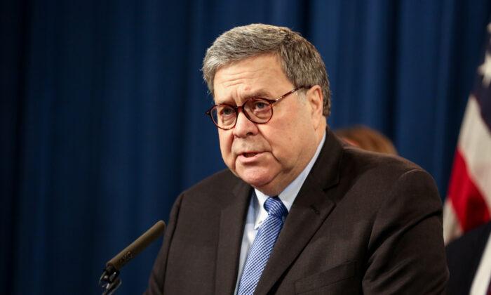 Judge Orders Barr to Show Him Unredacted Mueller Report
