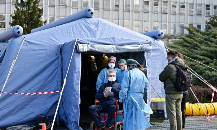 Italy Announces Quarantine Affecting a Quarter of Population