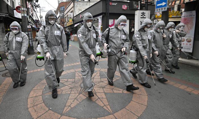South Korea Declares ‘Special Care Zone’ as Coronavirus Spreads