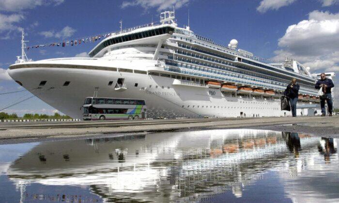 Passengers on Grand Princess Told to Stay Inside Rooms for Rest of Trip Over Coronavirus Fears
