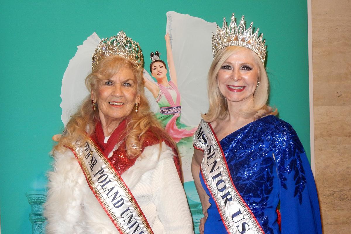 Ms. Senior USA: Shen Yun Is Sincere, Inspiring, Truthful