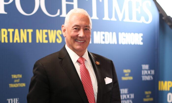 Rep. Greg Pence: On the US China Trade Deal & How the Trump Admin Boosted the US Economy [CPAC 2020]