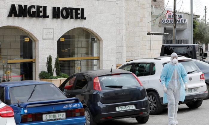 Americans Quarantined in Bethlehem Hotel in Coronavirus Scare: Palestinian Official