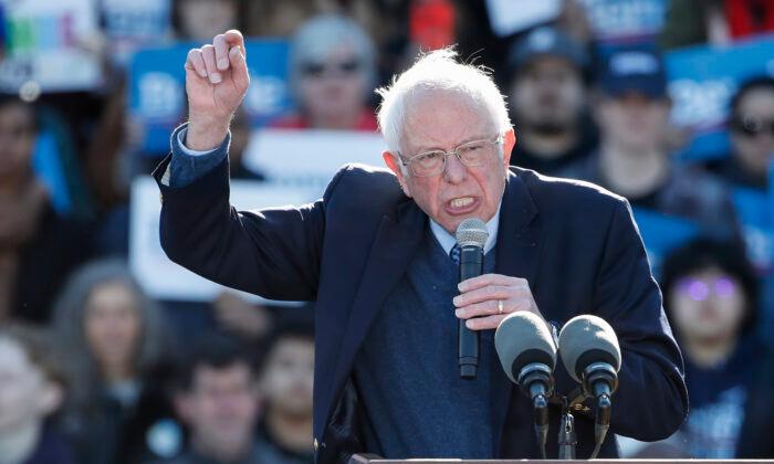 Does Bernie Sanders Really Want to Win?