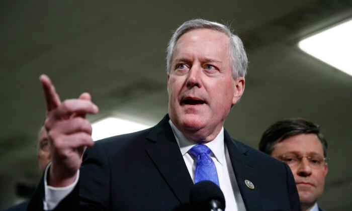 Stimulus Package, Checks Will Be Crafted in Mid-July, Meadows Says