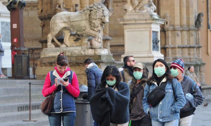 Italy Set to Lock Down Lombardy After Coronavirus Jump