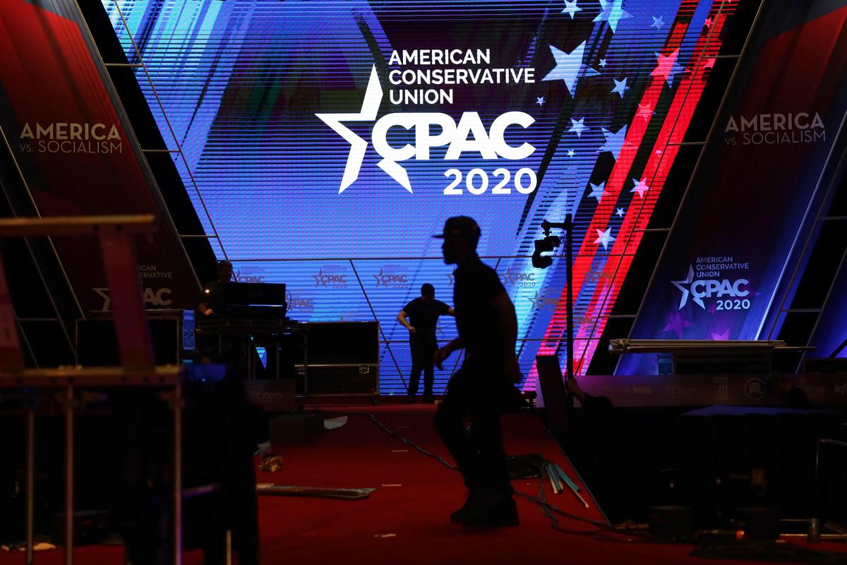 CPAC Organizer Says 'America Uncanceled' Conference Will Highlight Attacks on Constitutional Freedoms