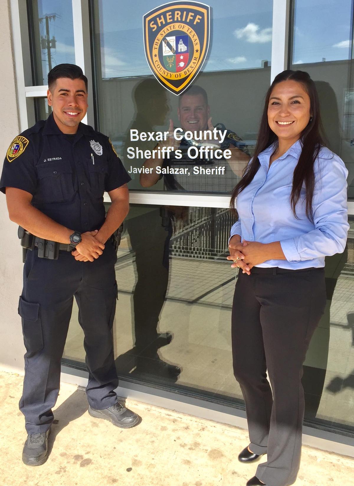 (Courtesy of <a href="https://www.facebook.com/BCSORECRUITMENT/photos/a.1911934812356024/1953172581565580/?type=3&theater">Bexar County Sheriff’s Recruiting Team</a>)