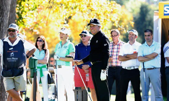 Trump Will Award 2 Golfers Medal of Freedom