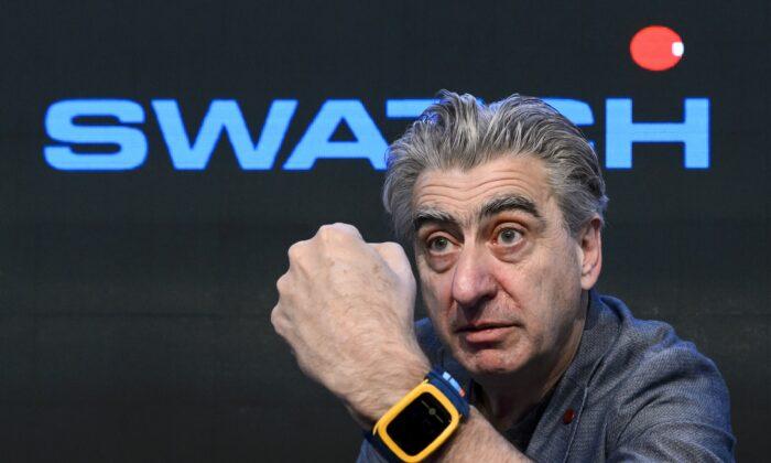 Swatch CEO Sees Post-Coronavirus Hope: Situation ‘Will Get Better Despite All the Prophets of Doom’