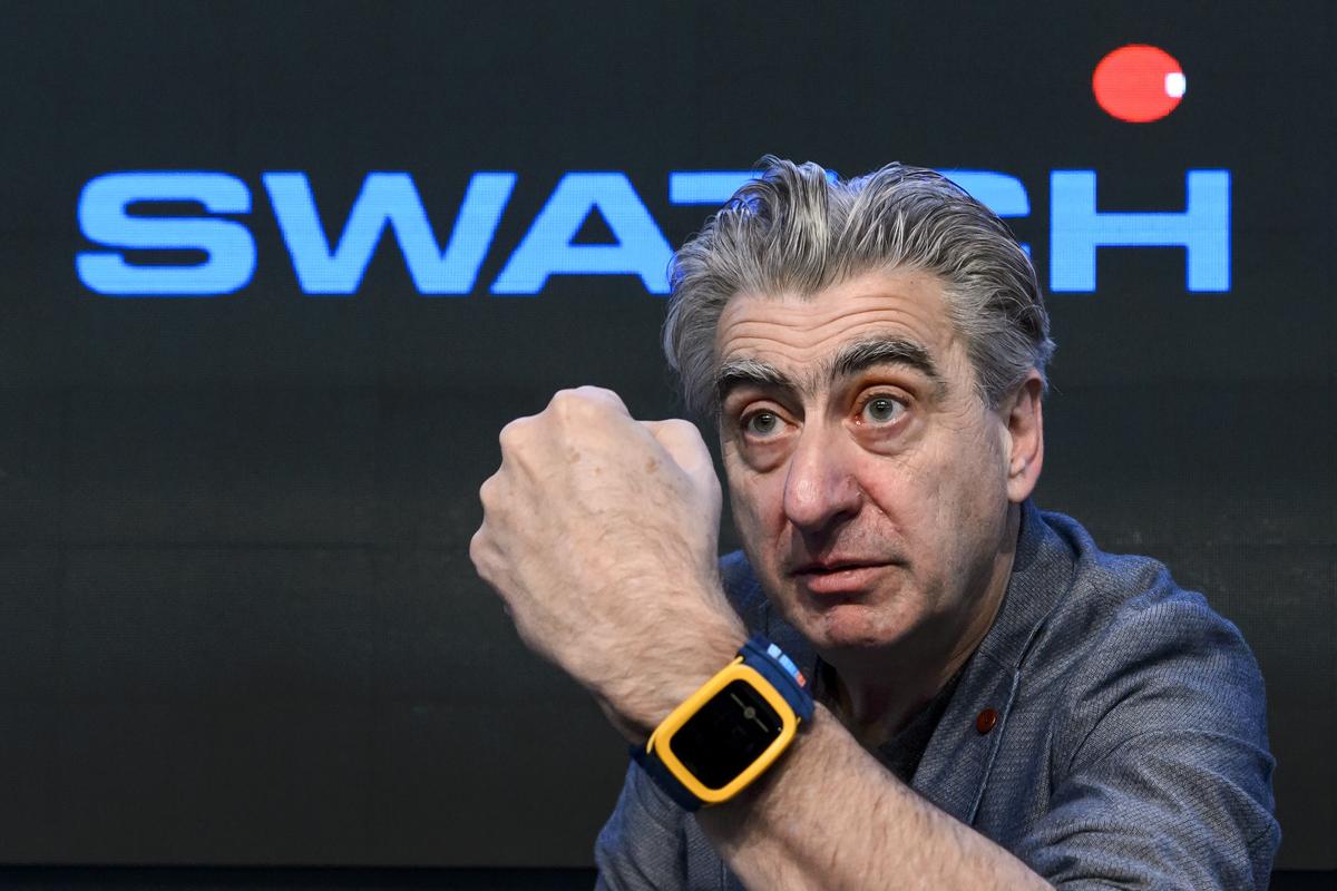 Swatch CEO Sees Post-Coronavirus Hope: Situation ‘Will Get Better Despite All the Prophets of Doom’