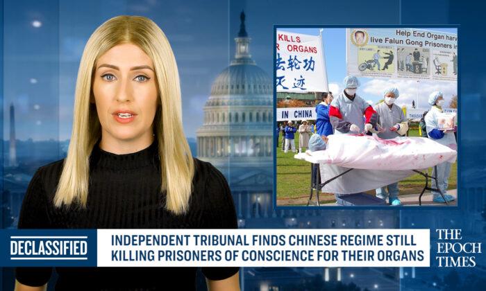 Is China Still Killing Prisoners in Horrifying Organ Trade?