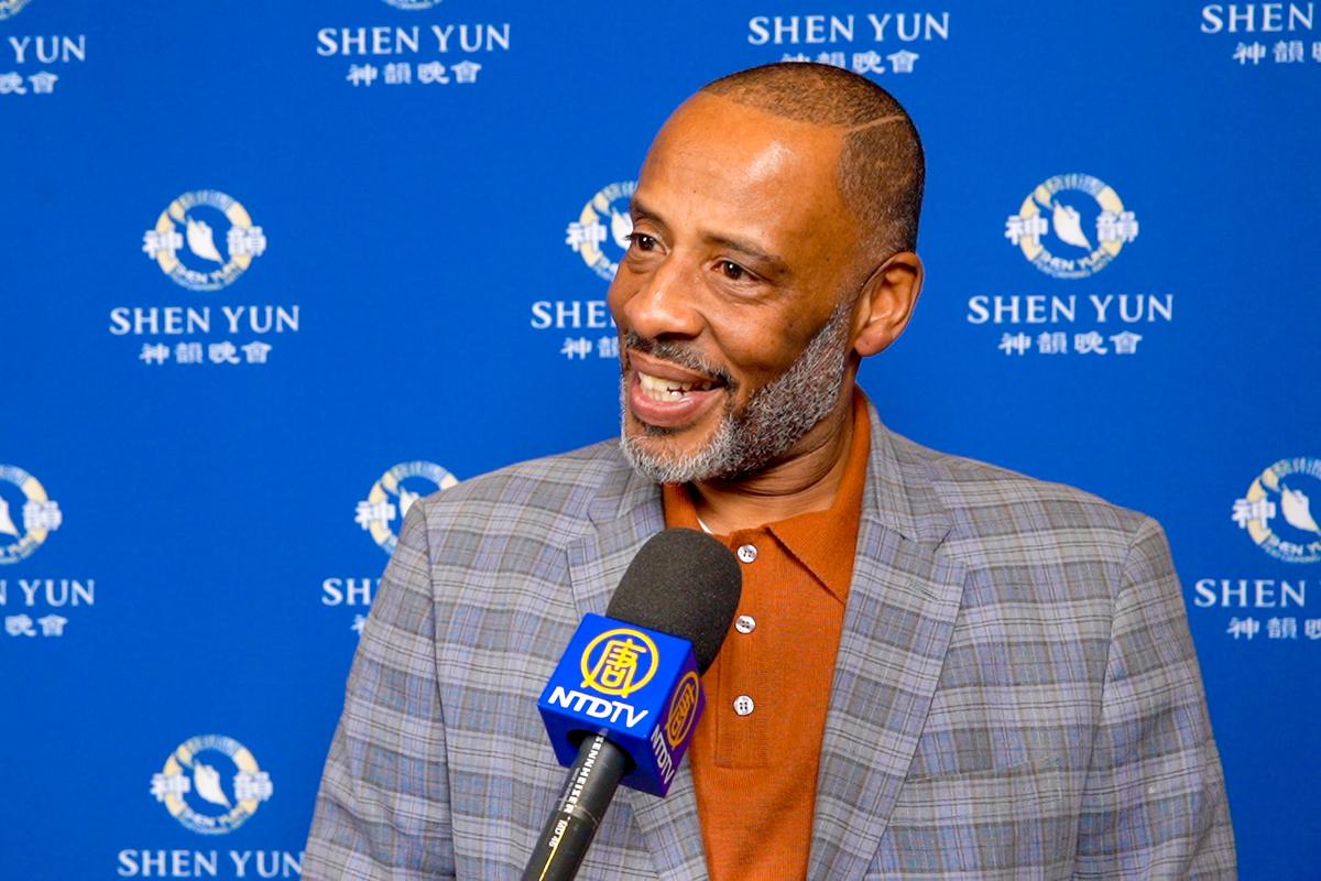 Shen Yun: ‘Go See It. It’s a Must’ University Park Mayor Says