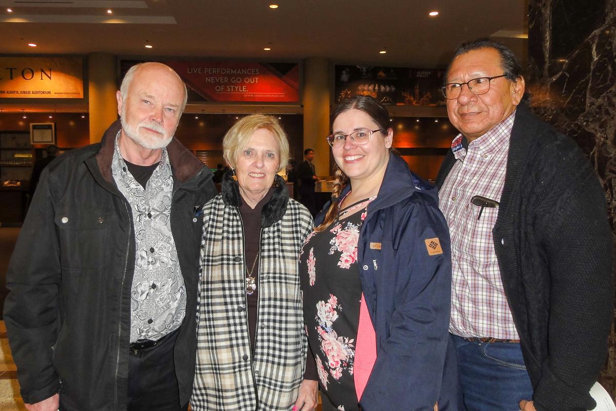 Shen Yun Opens in Calgary, Fills Residents with Energy, Delight, and Connection