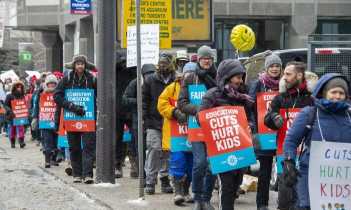 Time for Ontario Teachers to End Their Strikes