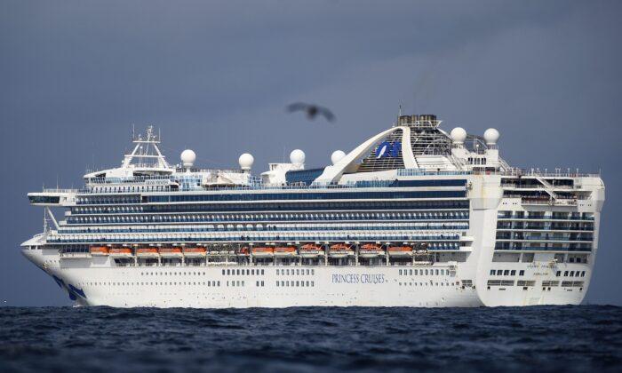Coronavirus-Infected Cruise Ship Carrying Canadians Set to Dock in Oakland Today