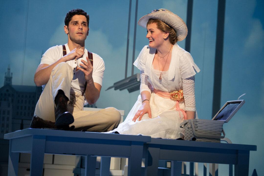 Theater Review: ‘Unknown Soldier’: Generations and Mysteries Unfold