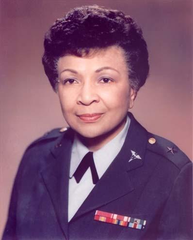 Hazel Johnson-Brown (U.S. Army Brigadier General). (©Wikimedia Commons | <a href="https://commons.wikimedia.org/wiki/File:Hazel_Johnson-Brown_(US_Army_Brigadier_General).jpg">U.S Army Office of Public Affairs</a>)