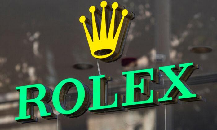 Air Force Veteran Collapses When He Learns the Real Value of His $345 Rolex Watch