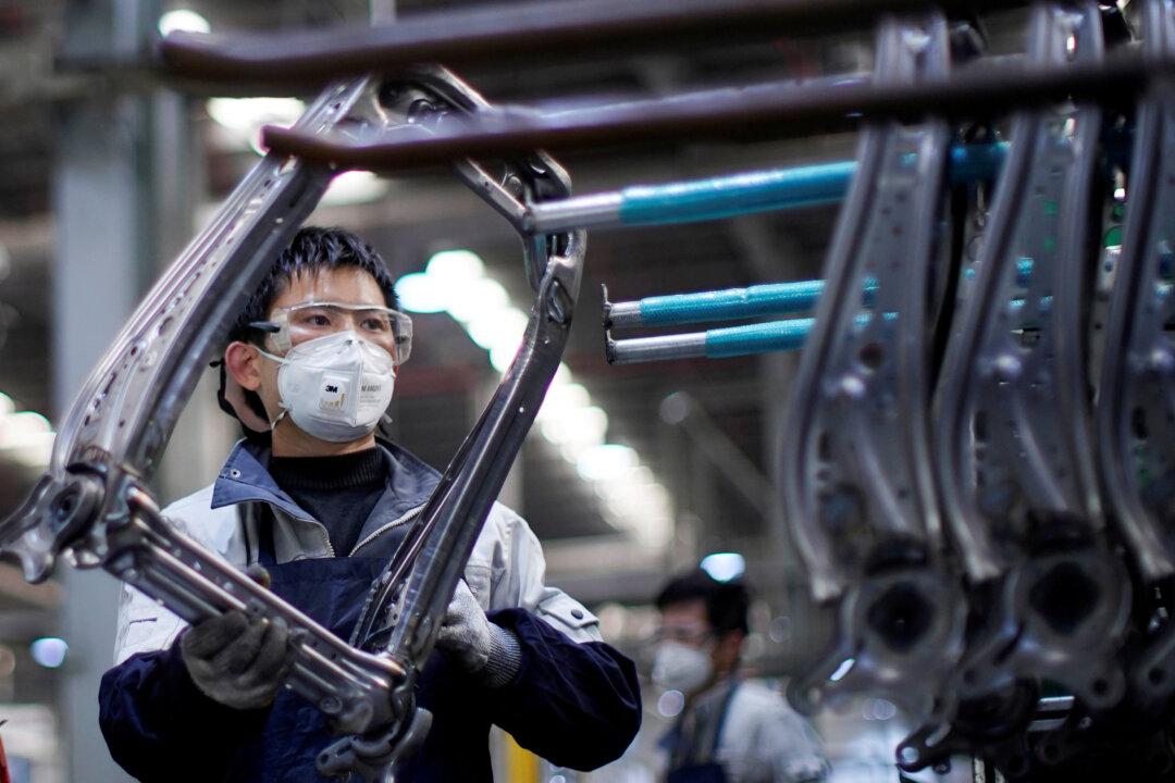 As One of China’s ‘Detroits’ Reopens, World’s Automakers Worry About Disruptions