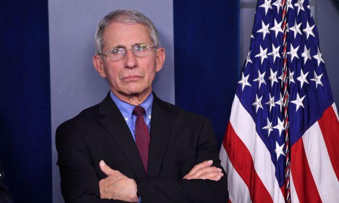 Fauci: Don’t Assume CCP Virus Will Slow Down in Summer Weather