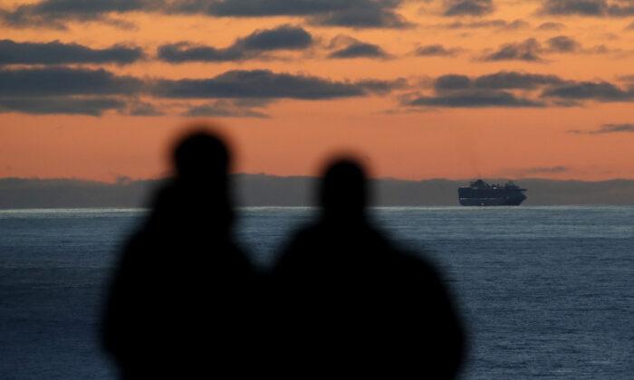 CDC Lets Cruise Ship Dock, Blocks Another Pending Coronavirus Tests