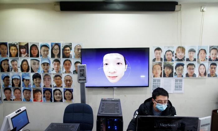 Even Mask-Wearers Can Be ID'd, China Facial Recognition Firm Says