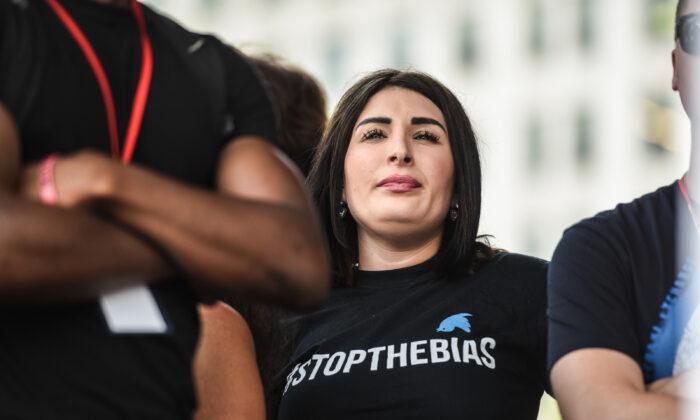 Laura Loomer: The Phoenix Rising From the Tech Giant Ashes