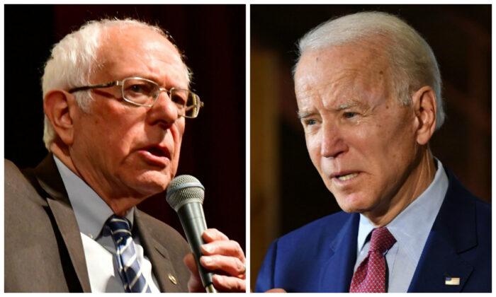 Biden and Sanders Allies Form Joint Task Forces to Unify Democrats in White House Bid