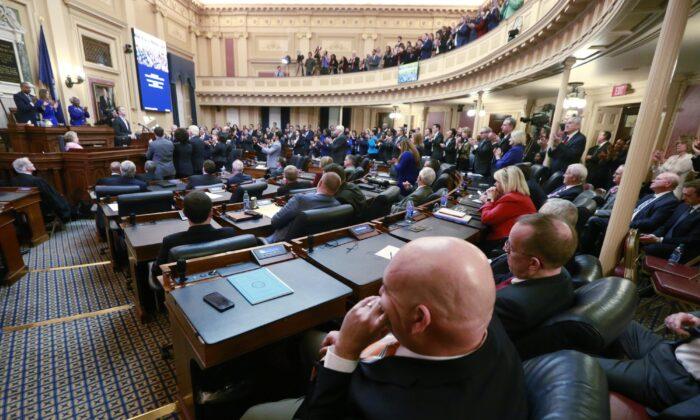Virginia House Passes Redistricting Amendment Despite Concerns It Could Eliminate Minority Representation