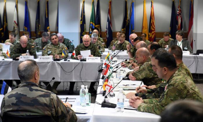 US, European Military Commanders Possibly Exposed to Virus