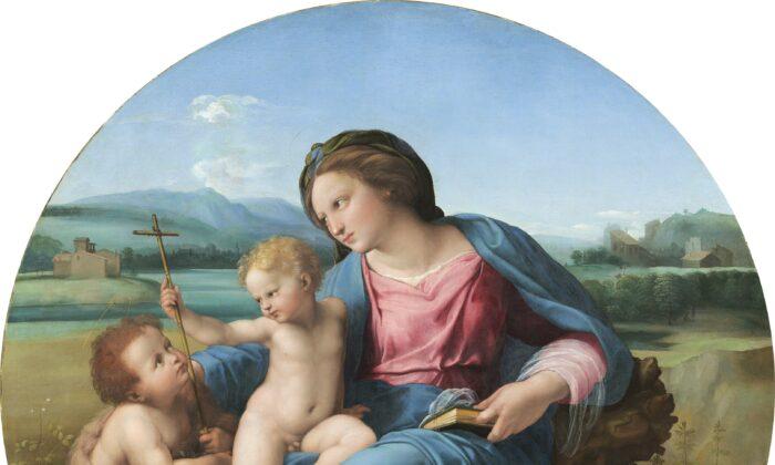 How Raphael, ‘The Prince of Painting,’ Wholeheartedly Captured Humanity