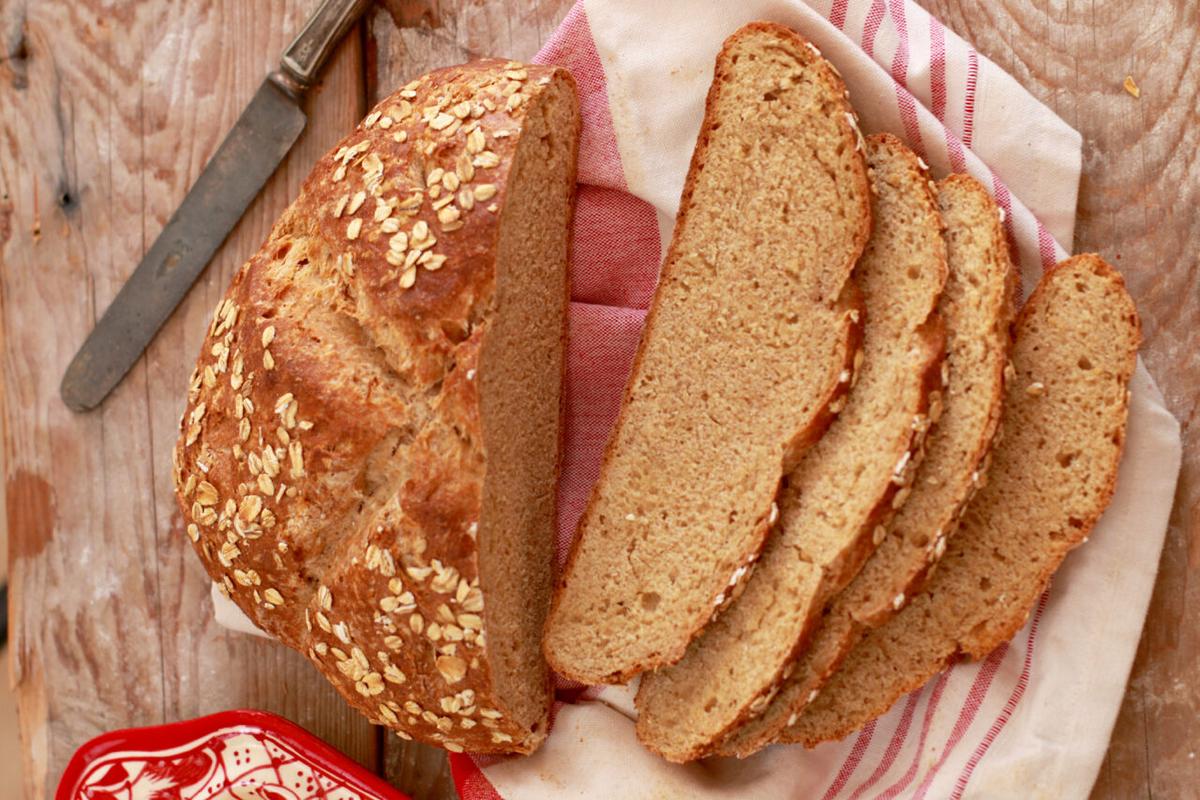 How to Make the Perfect Loaf of Traditional Irish Soda Bread