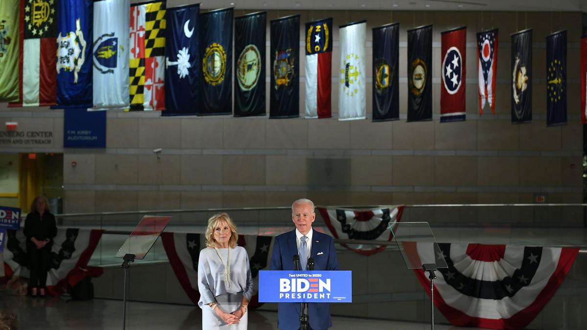 Biden Broadens Path to Nomination With Win in Michigan, 3 More States