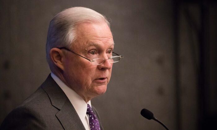 Sessions Responds to Trump’s Endorsement of GOP Runoff Opponent