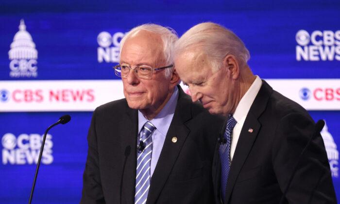Biden, Sanders to Debate Without Live Audience as Coronavirus Fears Grow