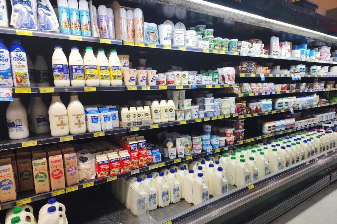 Anger as Woolworths Removes Iconic Milk From Sydney Stores