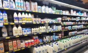 Anger as Woolworths Removes Iconic Milk From Sydney Stores