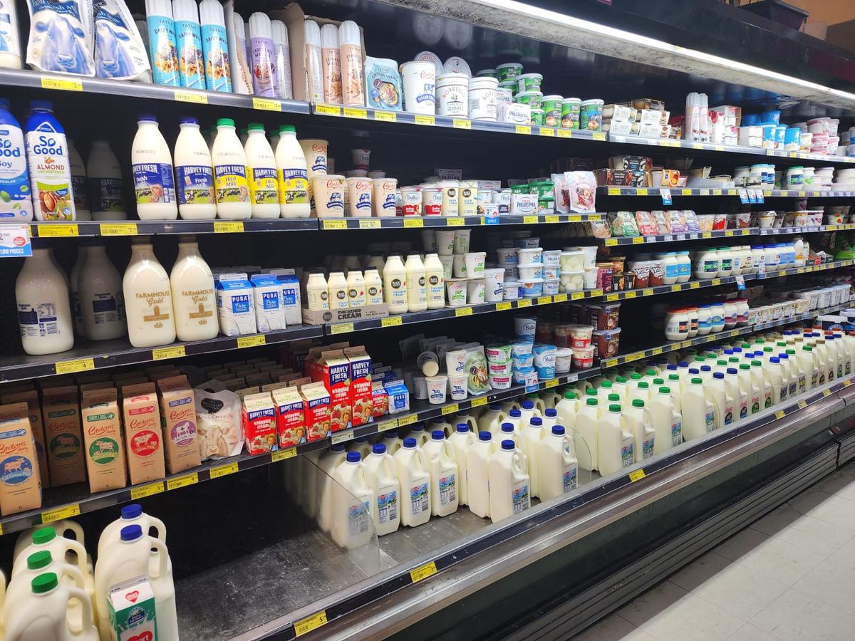 Anger as Woolworths Removes Iconic Milk From Sydney Stores